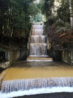 Die Wasserkaskaden