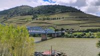 Douro-Fluss, Pinhão