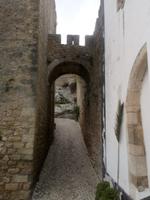 EIGANGSTOR OBIDOS