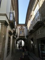 Eingang Guimarães