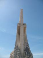 Entdeckerdenkmal in Lissabon