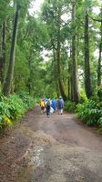 Ersatzwanderung zum Congro