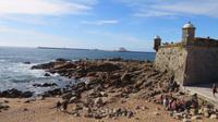 Erster Fotostopp an Atlantikküste