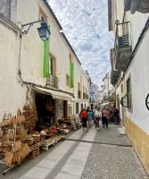 Evora - Altstadt 