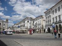 Evora - Praca de Giraldo 