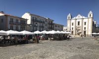 Evora Praca de Giraldo