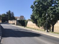 Evora Stadtmauer
