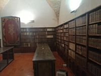 Führung durch die Universitätsbibliothek, Coimbra