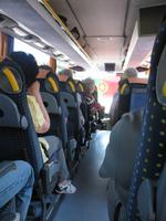Fahrt von Guimaraes nach Lissabon