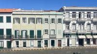 Faial Island, Horta, Azores, Portugal