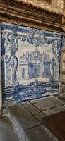 Faial, Horta, Azulejos in der ehemaligen Jesuitenkirche