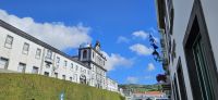 Faial, Horta, ehemalige Jesuitenkirche mit Kloster