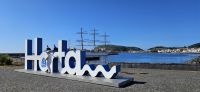 Faial, willkommen in Horta