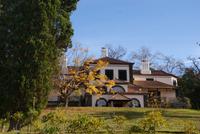 Familiensitz Blandy