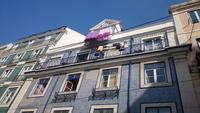 Fassaden Lissabon
