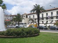 Festung in Funchal