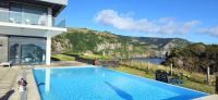 Flores, Inatel mit Pool