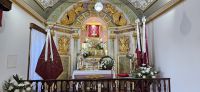 Flores, Santa Cruz, Heiliggeist Kapelle