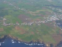 Flug nach Faial