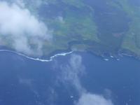 Flug nach Faial