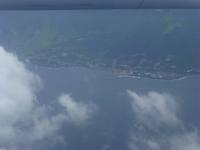Flug nach Faial