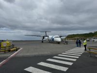 Flug nach Horta (2)