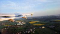 Flug nach Porto