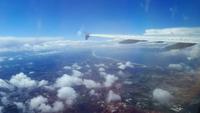 Flug nach Porto