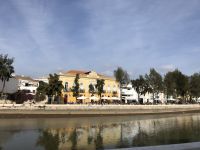 Fluss Séqua Tavira