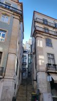 Flusskreuzfahrt Douro - Alfama-Viertel in Lissabon