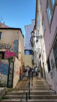 Flusskreuzfahrt Douro - Alfama-Viertel in Lissabon