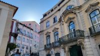 Flusskreuzfahrt Douro - Alfama-Viertel in Lissabon