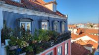 Flusskreuzfahrt Douro - Alfama-Viertel in Lissabon