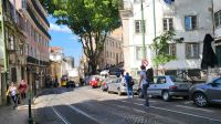 Flusskreuzfahrt Douro - Alfama-Viertel in Lissabon