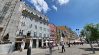 Flusskreuzfahrt Douro - Alfama-Viertel in Lissabon