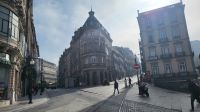 Flusskreuzfahrt Douro - Altstadt in Porto