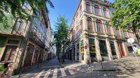 Flusskreuzfahrt Douro - Altstadt in Porto