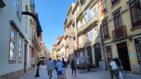 Flusskreuzfahrt Douro - Altstadt von Porto