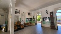 Flusskreuzfahrt Douro - Bahnhof in Pinhao