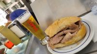 Flusskreuzfahrt Douro - Bifanas zum Mittagessen in Lissabon