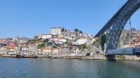 Flusskreuzfahrt Douro - Blick auf Porto
