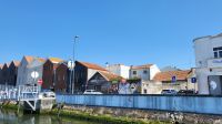 Flusskreuzfahrt Douro - Bootsfahrt in den Kanälen in Aveiro