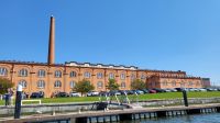 Flusskreuzfahrt Douro - Bootsfahrt in den Kanälen in Aveiro