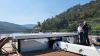 Flusskreuzfahrt Douro - Bordleben