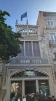 Flusskreuzfahrt Douro - Buchhandlung Livraria Lello in Porto