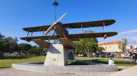 Flusskreuzfahrt Douro - Denkmal für die Atlantiküberquerung in Lissabon