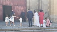 Flusskreuzfahrt Douro - Hochzeit in Salamanca
