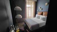 Flusskreuzfahrt Douro - Hotelzimmer in Lissabon