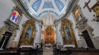 Flusskreuzfahrt Douro - Kirche Nossa Senhora dos Remédios in Lamego