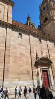 Flusskreuzfahrt Douro - La Clerecía in Salamanca